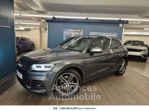 Annonce Audi SQ5 3.0 V6 TFSI 354ch quattro Tiptronic 8