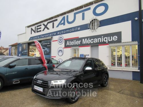 Annonce Audi SQ5 3.0 V6 TFSI 354CH QUATTRO TIPTRONIC 8