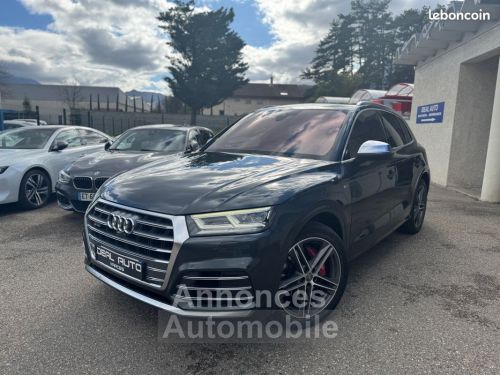 Annonce Audi SQ5 3.0 V6 TFSI 354ch quattro Tiptronic 8