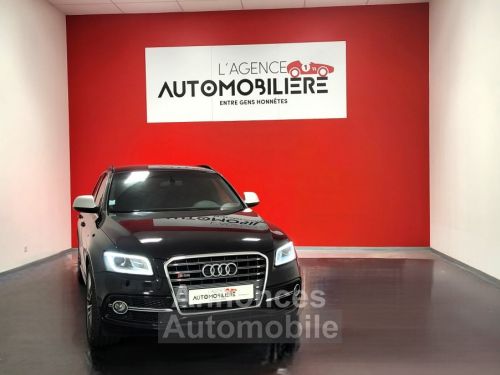 Annonce Audi SQ5 3.0l 313cv TIPTRONIC 8