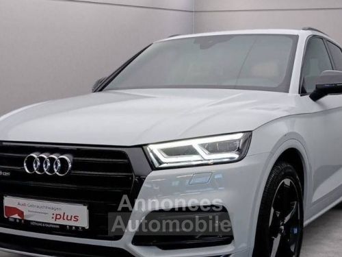 Annonce Audi SQ5 347CH TDI*Pano*Matrix*Virtual