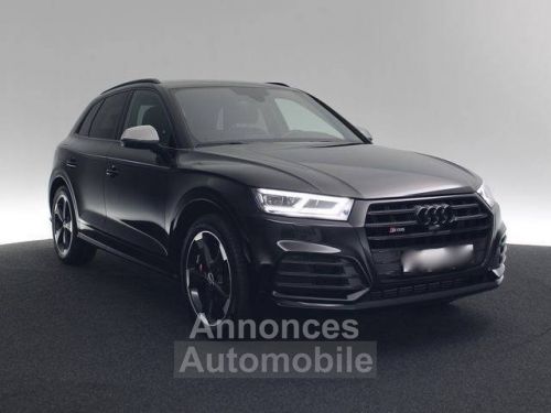 Annonce Audi SQ5 360° LED B&O TETEHAUTE Malus compris