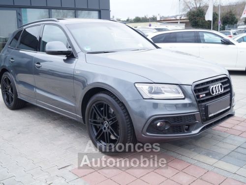 Annonce Audi SQ5 Audi SQ5 3.0 TDI 326Ch Competition Quattro Pano Caméra Attelage / 03