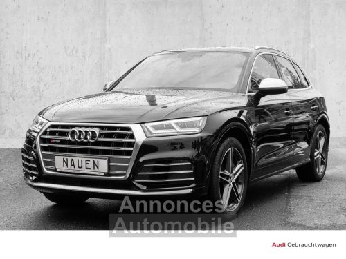 Annonce Audi SQ5 Audi SQ5 3.0 TDI 347Ch Q Led Navi / 10