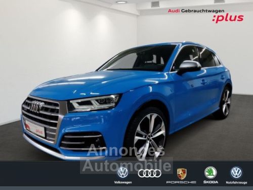 Annonce Audi SQ5 Audi SQ5 3.0 TDI 347Ch Quattro Matrix Caméra / 15