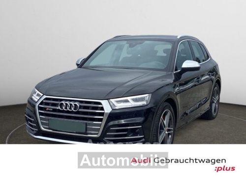 Annonce Audi SQ5 Audi SQ5 3.0 TDI 347Ch Quattro Navi B&O Caméra / 23