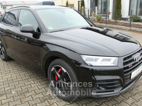 Annonce Audi SQ5 Audi SQ5 3.0 TDI quattro hybride doux 