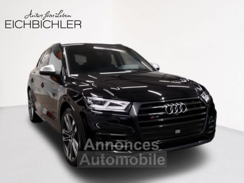 Annonce Audi SQ5 Audi SQ5 3.0 TFSI * BLACK * CUIR NAPPA * 