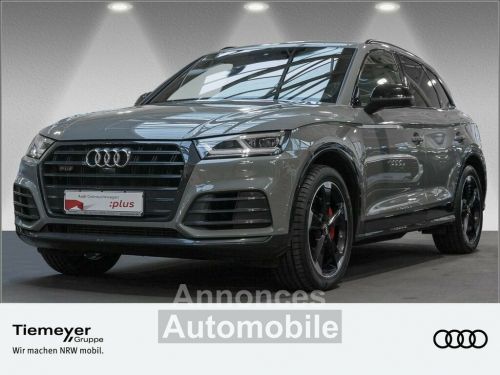 Annonce Audi SQ5 Audi SQ5 3.0 TFSI Black Edition * Attelage * 