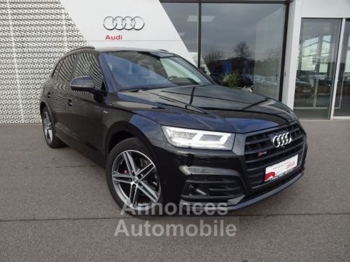 Annonce Audi SQ5 Audi SQ5 3.0 TFSI VIRTUAL COCKPIT MATRIX