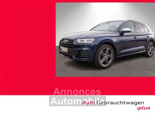 Annonce Audi SQ5 Audi SQ5 3.0TDI 347Ch Tiptronic Navi Matrix Pano Caméra / 14