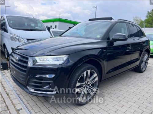 Annonce Audi SQ5 Audi SQ5 II 3.0 V6 TFSI 354 quattro Tiptronic 8 / toit panoramique