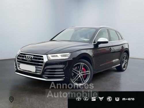 Annonce Audi SQ5 Audi SQ5 TDI 347Ch Q Tiptronic LED Caméra 360 Siège Massant Attelage / 06