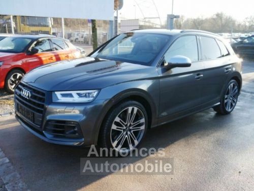 Annonce Audi SQ5 Audi SQ5 TDI DPF QUATTRO *