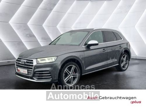 Annonce Audi SQ5 Audi SQ5 TDI Q 347Ch LED Navi Caméra / 07