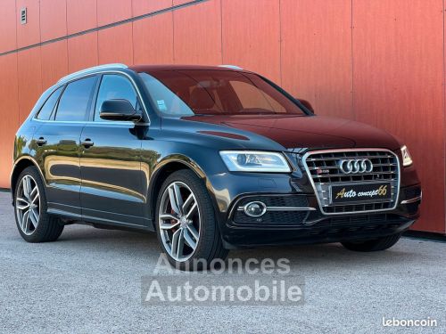 Annonce Audi SQ5 COMPÉTITION 3.0 TDI 326 ch