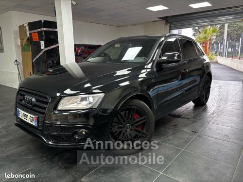 Annonce Audi SQ5 compétition 3.0 v6 tdi