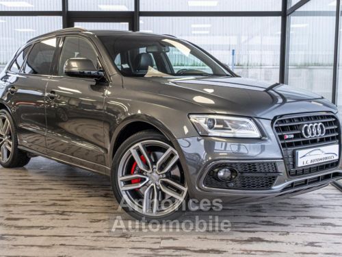 Annonce Audi SQ5 Competition Quattro 3.0 V6 BiTDI 326 Tiptronic