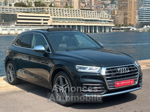 Annonce Audi SQ5 II (2) 3.0 V6 TDI 341ch QUATTRO TIPTRONIC 8