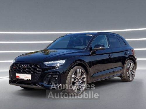 Annonce Audi SQ5 II 3.0 TDI 341ch quattro tiptronic 8