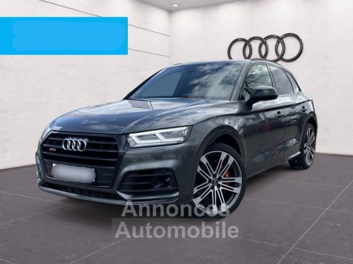 Annonce Audi SQ5 II 3.0 TDI 347ch quattro tiptronic