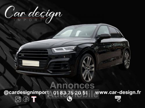 Annonce Audi SQ5 II 3.0 TDI 347ch quattro tiptronic