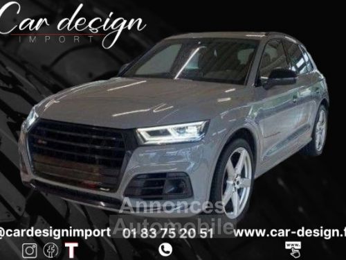 Annonce Audi SQ5 II 3.0 TDI 347ch quattro tiptronic