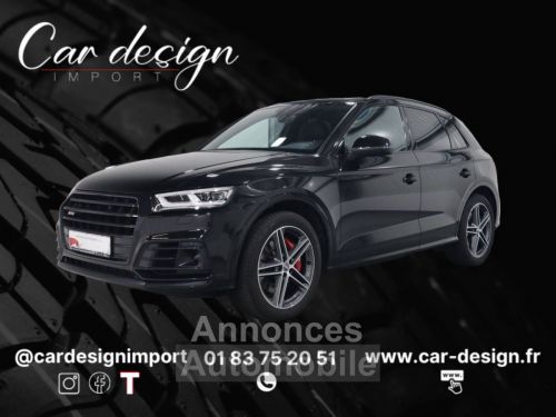 Annonce Audi SQ5 II 3.0 TDI 347ch quattro tiptronic