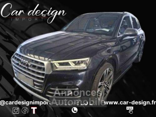 Annonce Audi SQ5 II 3.0 TDI 347ch quattro tiptronic