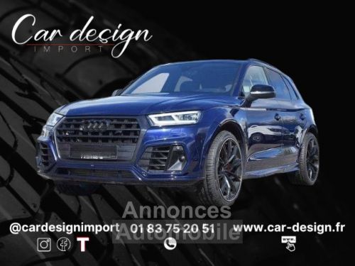 Annonce Audi SQ5 II 3.0 TDI 347ch quattro tiptronic