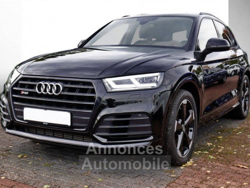 Annonce Audi SQ5 II 3.0 TDI 347ch quattro tiptronic