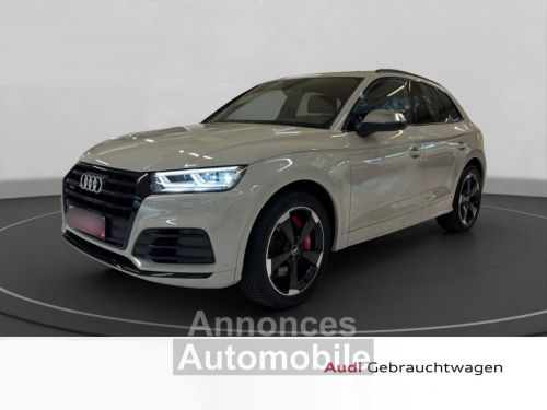 Annonce Audi SQ5 II 3.0 TDI 347ch quattro tiptronic