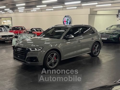 Annonce Audi SQ5 II 3.0 V6 TDI 347 QUATTRO TIPTRONIC 8