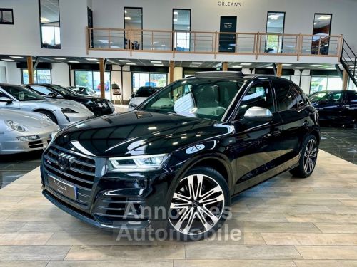 Annonce Audi SQ5 II 3.0 V6 TFSI 354 Full Options