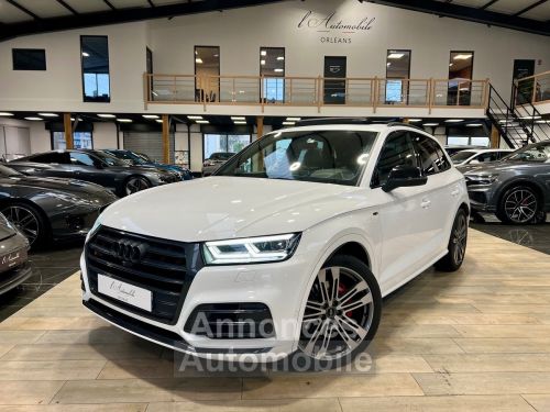 Annonce Audi SQ5 II 3.0 V6 TFSI 354 QUATTRO TIPTRONIC 8 FULL OPTIONS /TOIT PANO/BANG&OLUFSEN/HUD/