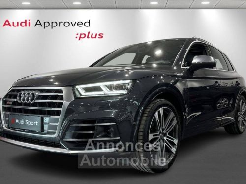 Annonce Audi SQ5 II 3.0 V6 TFSI 354ch quattro Tiptronic 8