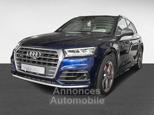 Annonce Audi SQ5 II 3.0 V6 TFSI 354ch quattro Tiptronic 8