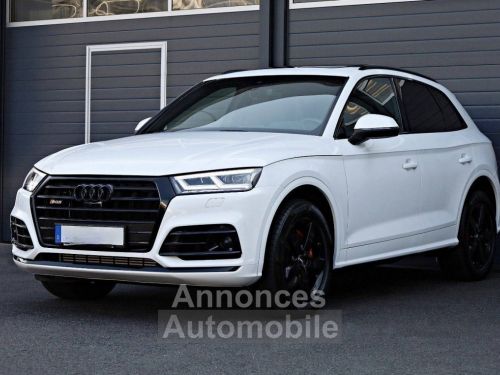 Annonce Audi SQ5 II 3.0 V6 TFSI 354ch quattro Tiptronic 8