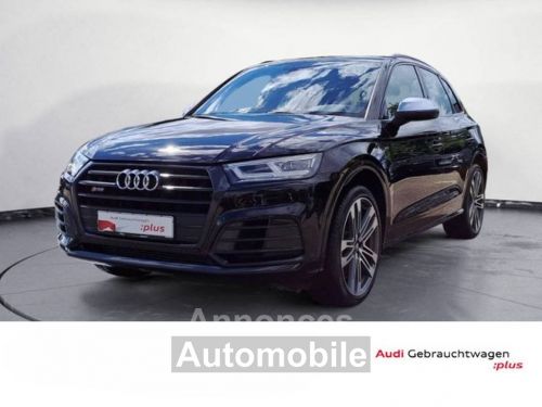 Annonce Audi SQ5 II 3.0 V6 TFSI 354ch quattro Tiptronic 8