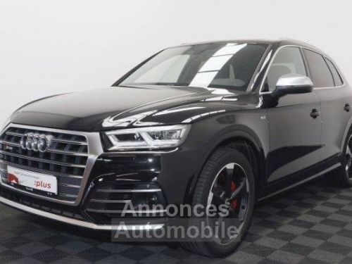 Annonce Audi SQ5 II 3.0 V6 TFSI 354ch quattro Tiptronic 8