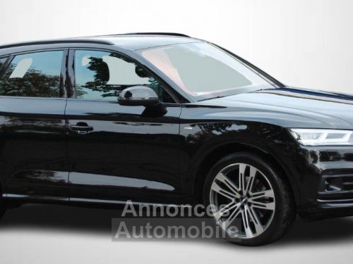 Annonce Audi SQ5  II 3.0 V6 TFSI 354ch quattro Tiptronic 8 / toit panoramique