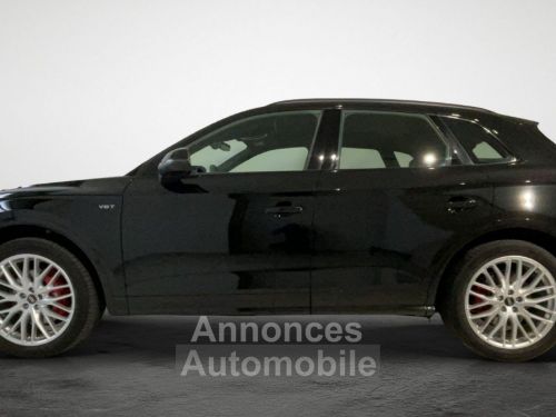 Annonce Audi SQ5 II 3.0 V6 TFSI 354ch quattro Tiptronic 8 / toit panoramique/attelage!