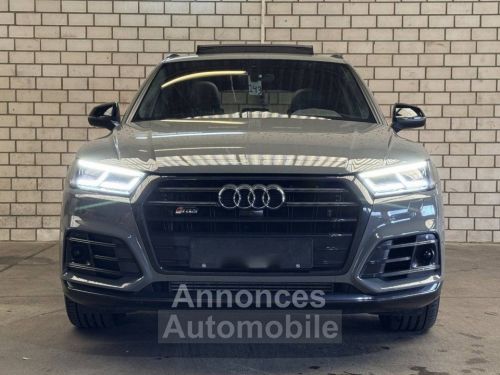 Annonce Audi SQ5 Ligne Exclusive quattro *Pano*AIR*Massage