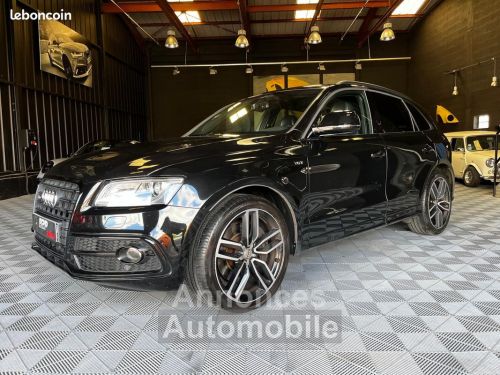 Annonce Audi SQ5 plus 3.0 l tdi v6 340 ch carbone sport & sound drive select