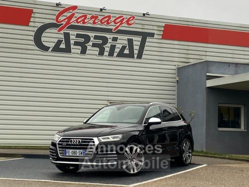 Annonce Audi SQ5 QUATTRO 353 CV 3.0TFSIQ