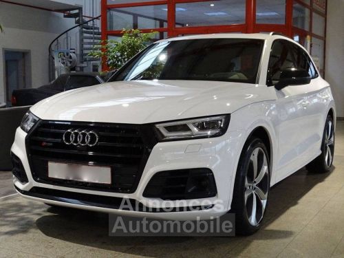 Annonce Audi SQ5 Quattro*B&O+HUD+AHK+PANO