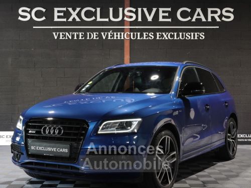 Annonce Audi SQ5 Quattro Plus 340 CV S-Tronic 8 Moteur Neuf Garantie Concession