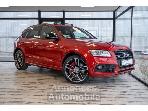 Annonce Audi SQ5 S Quattro 3.0 V6 BiTDI Tiptronic S Plus