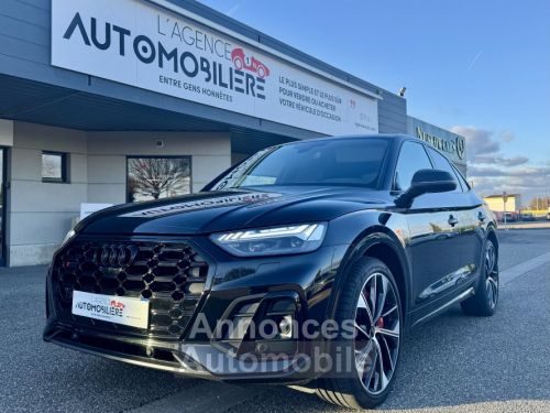 Annonce Audi SQ5 SPORTBACK 3.0 341 ch Quattro PHEV - FULL - IMMAT FR