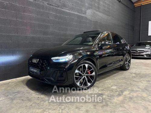 Annonce Audi SQ5 Sportback 3.0 bi-tdi 341 ch Quattro S tronic *897 euros/mois